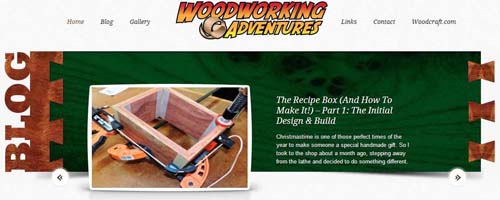 Woodworking Adventures