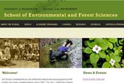 University of Washington School of Environmental and Forest Sciences