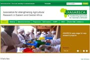 Association for Strengthening Agricultural Research in Eastern and Central Africa (ASARECA)