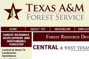 Windbreaks - Texas A&M Forest Service