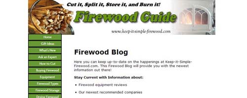 Firewood Guide