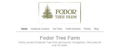 Fodor Tree Farm