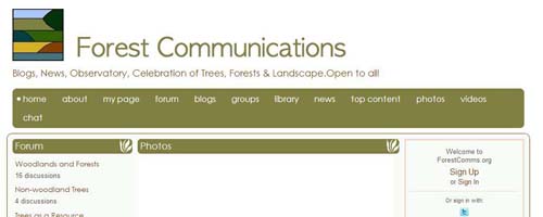 Forest Communications