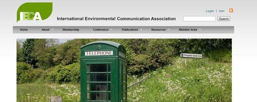 IECA International Environmental Communication Associatoin