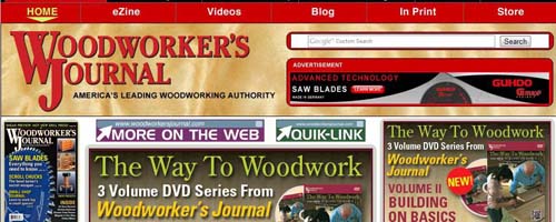 Woodworkers Journal