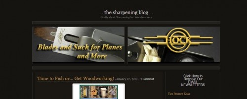 hock tools sharpening blog