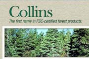 Collins FSC Certified Forests