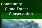 Community Cloud Forest Conservation