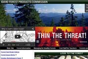 Idaho Forest Product Commission