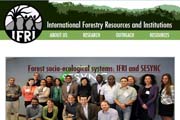 International Forestry Resources and Institutions