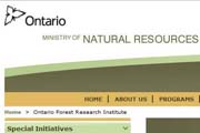 Ontario Forest Research Institute