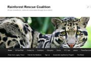 Rainforest Rescue Coalition
