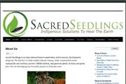 Sacred Seedlings