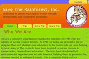 Save The Rainforest, Inc.