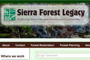 Sierra Forest Legacy