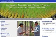University of Florida, IFAS, School of Forest Resources and Conservation