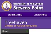 University of Wisconsin-Stevens Point Treehaven Field Station