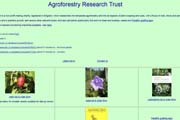 Agroforestry Research Trust
