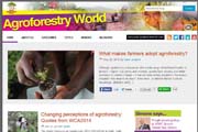 Agroforestry World