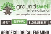Groundswell International: Agroecological Farming
