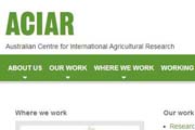 International Centre for Research in Agroforestry