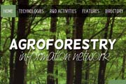 PCAARRD Agroforestry Information Network