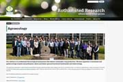 Rothamsted Research: Agroecology