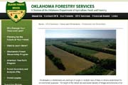 Windbreaks and Shelterbelts | Oklahoma Forestry Services