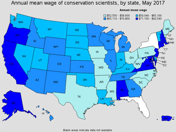 Forestry Degree Salary Facts 