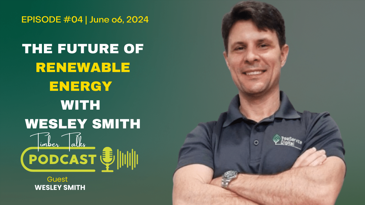 The Future of Renewable Energy with Wesley Smith