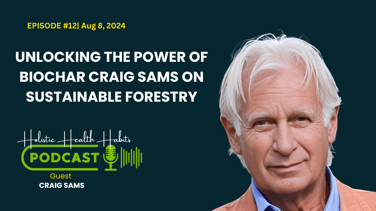 Craig Sams Pioneering Carbon-Conscious Practices in Food and Forestry